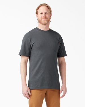 Lightweight Short Sleeve Pocket T-Shirt