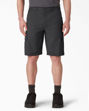 FLEX Cooling Regular Fit Cargo Shorts. 11