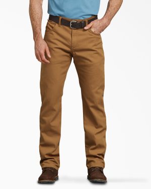 FLEX Regular Fit Duck Pants