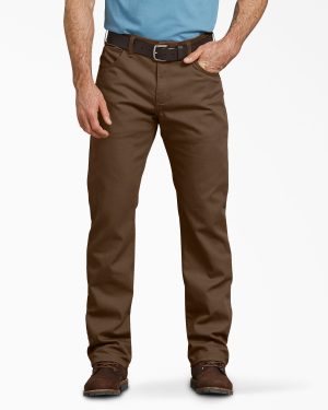 FLEX Regular Fit Duck Pants