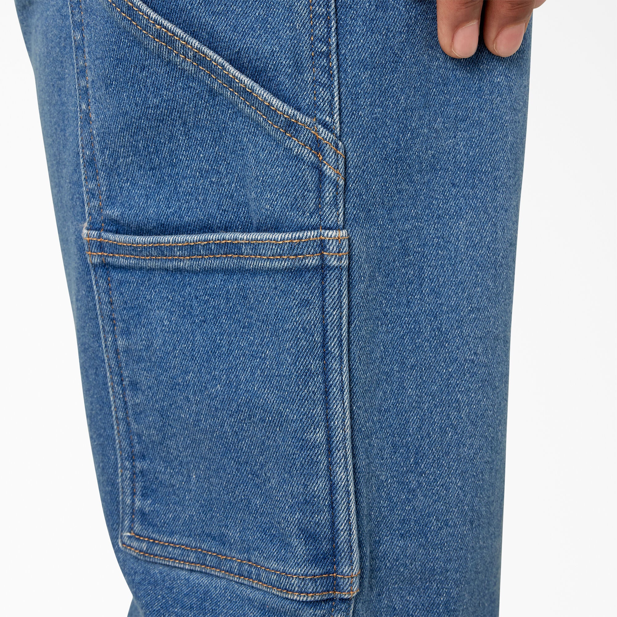FLEX Regular Fit Carpenter Utility Jeans - Image 9