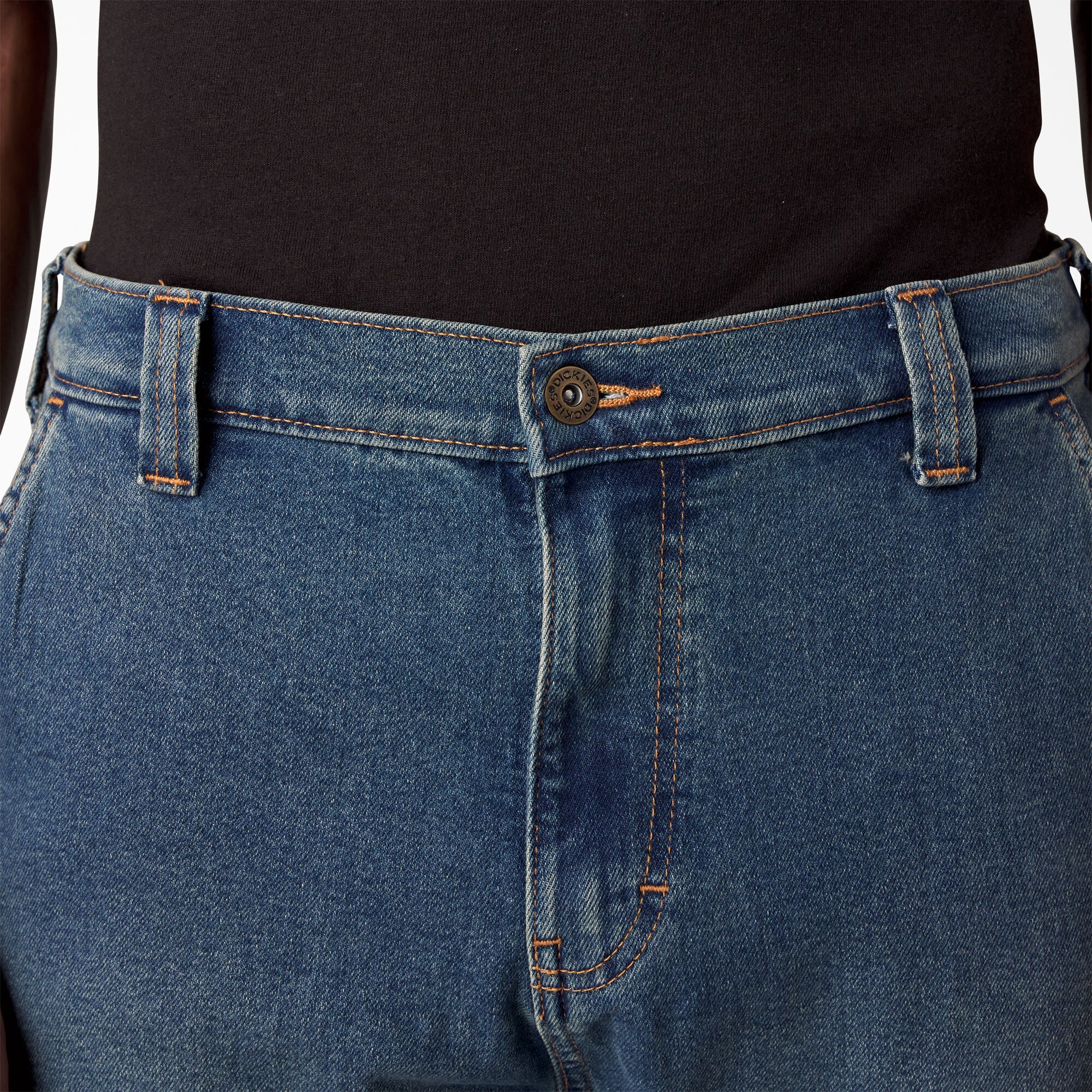 FLEX Regular Fit Carpenter Utility Jeans - Image 7