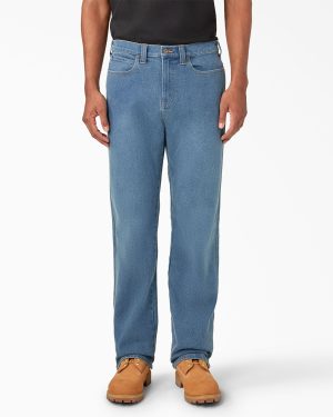 FLEX Regular Fit 5-Pocket Jeans
