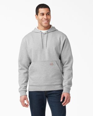 Midweight Fleece Hoodie