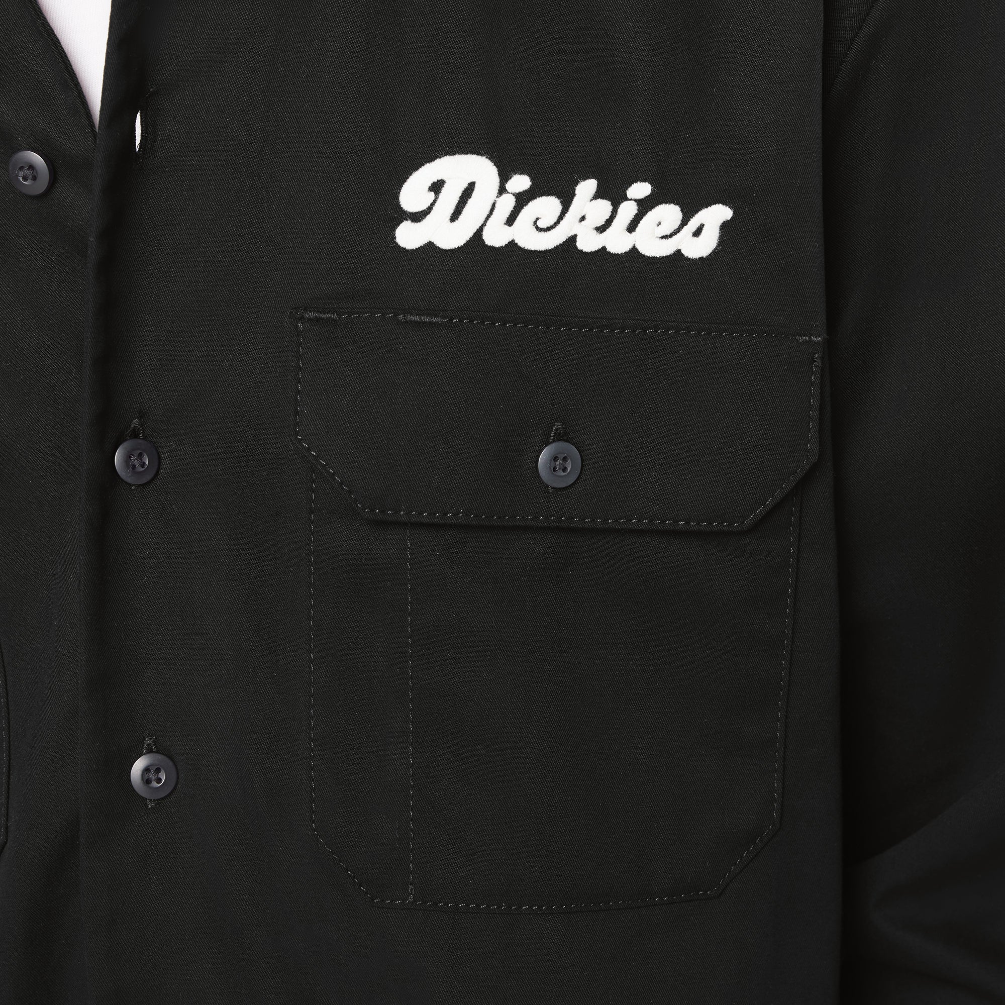 Lewistown Long Sleeve Work Shirt - Image 7
