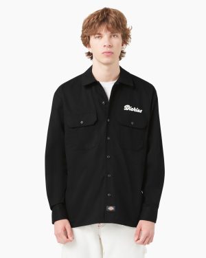 Lewistown Long Sleeve Work Shirt
