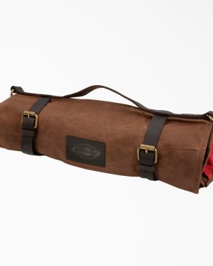 Knife Storage Roll Organizer