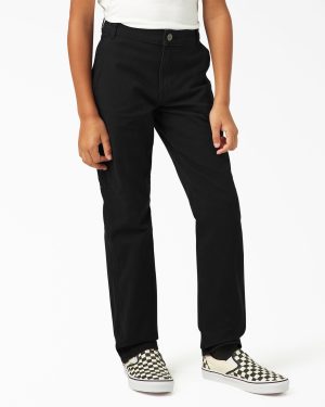 Boys' Duck Carpenter Pants. 4-20