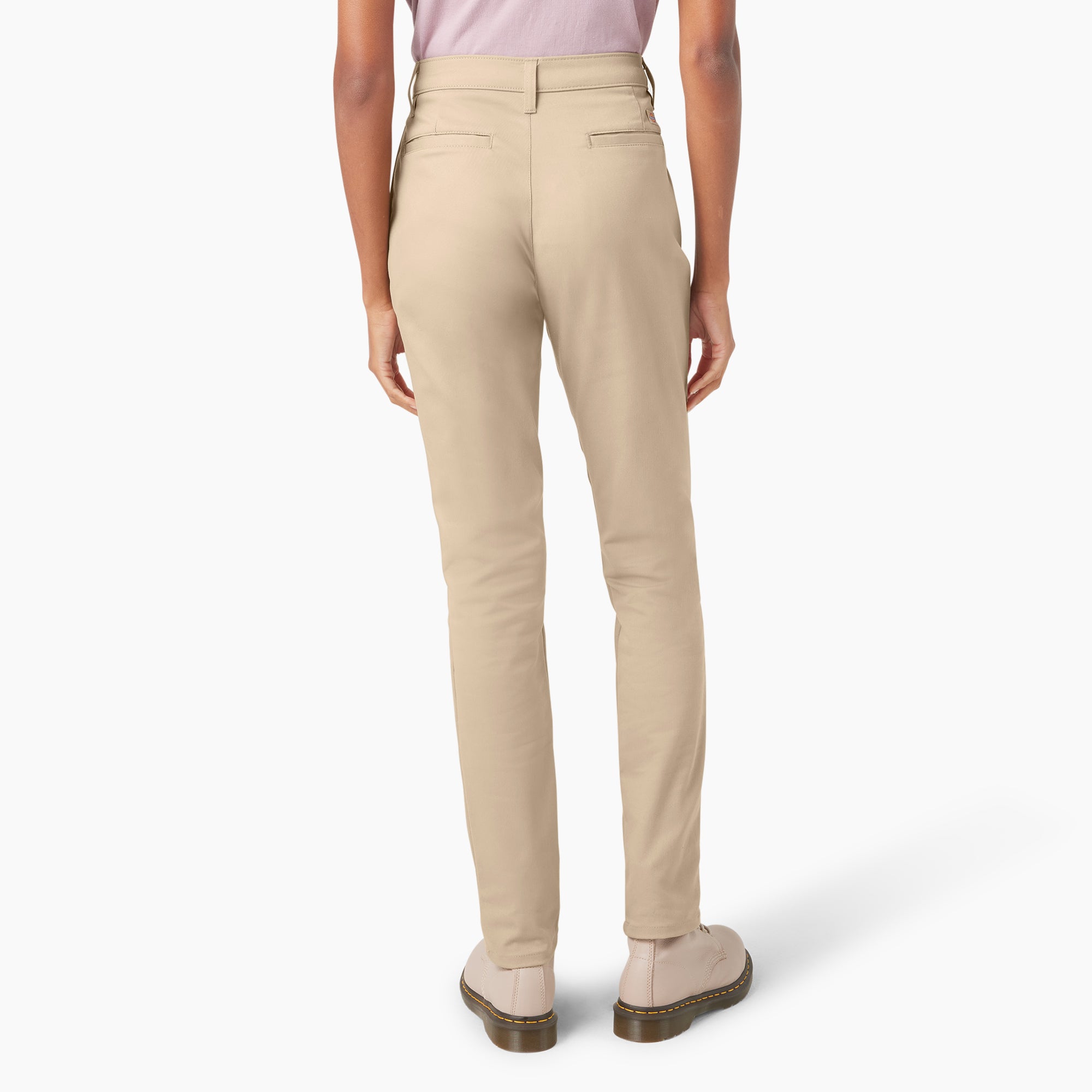 Women's Super Flex Skinny Leg Work Pants - Image 2