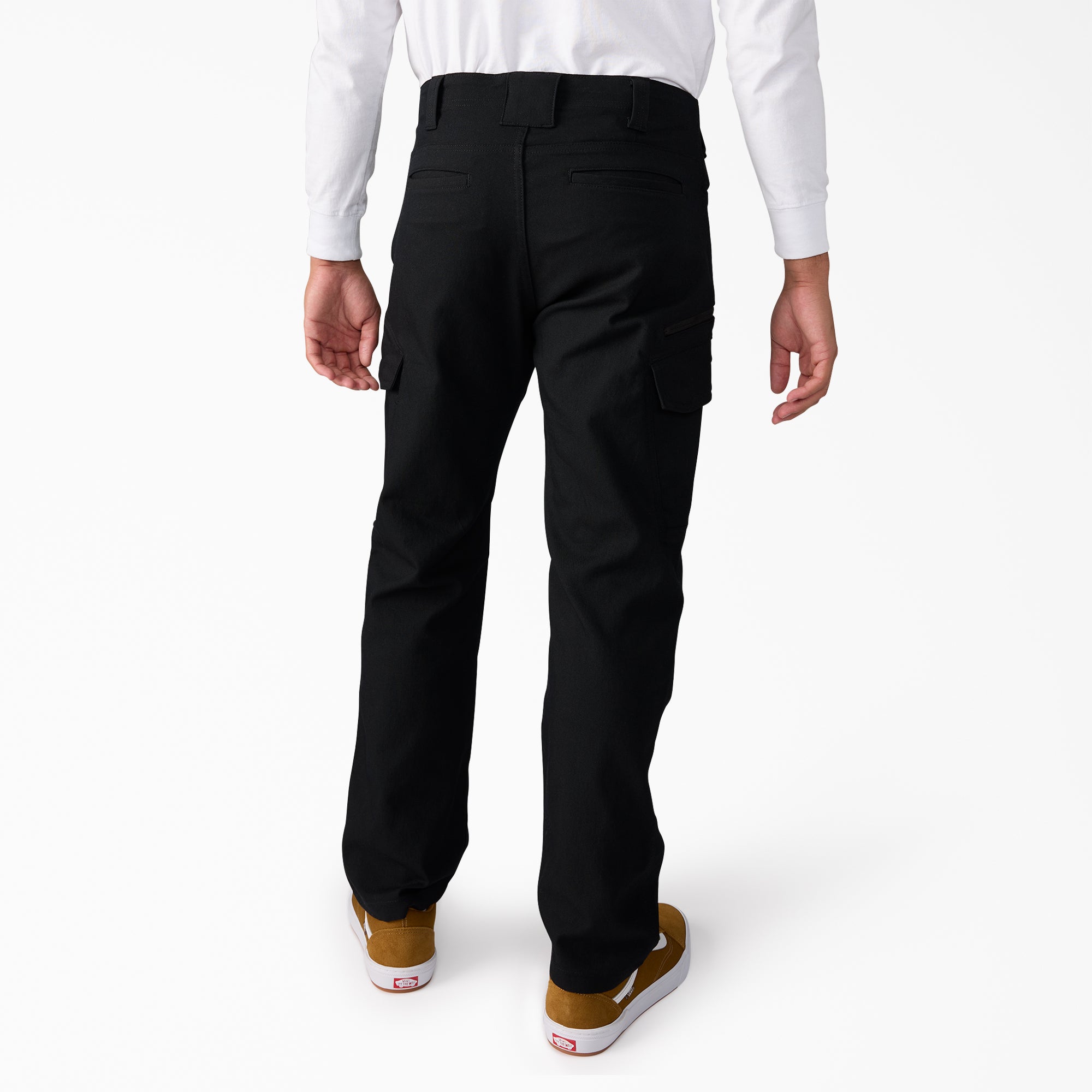 Tradebuilt Duck Canvas Cargo Pants - Image 2