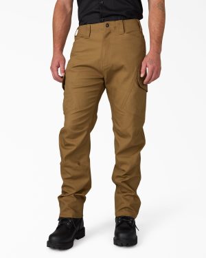 Tradebuilt Duck Canvas Cargo Pants