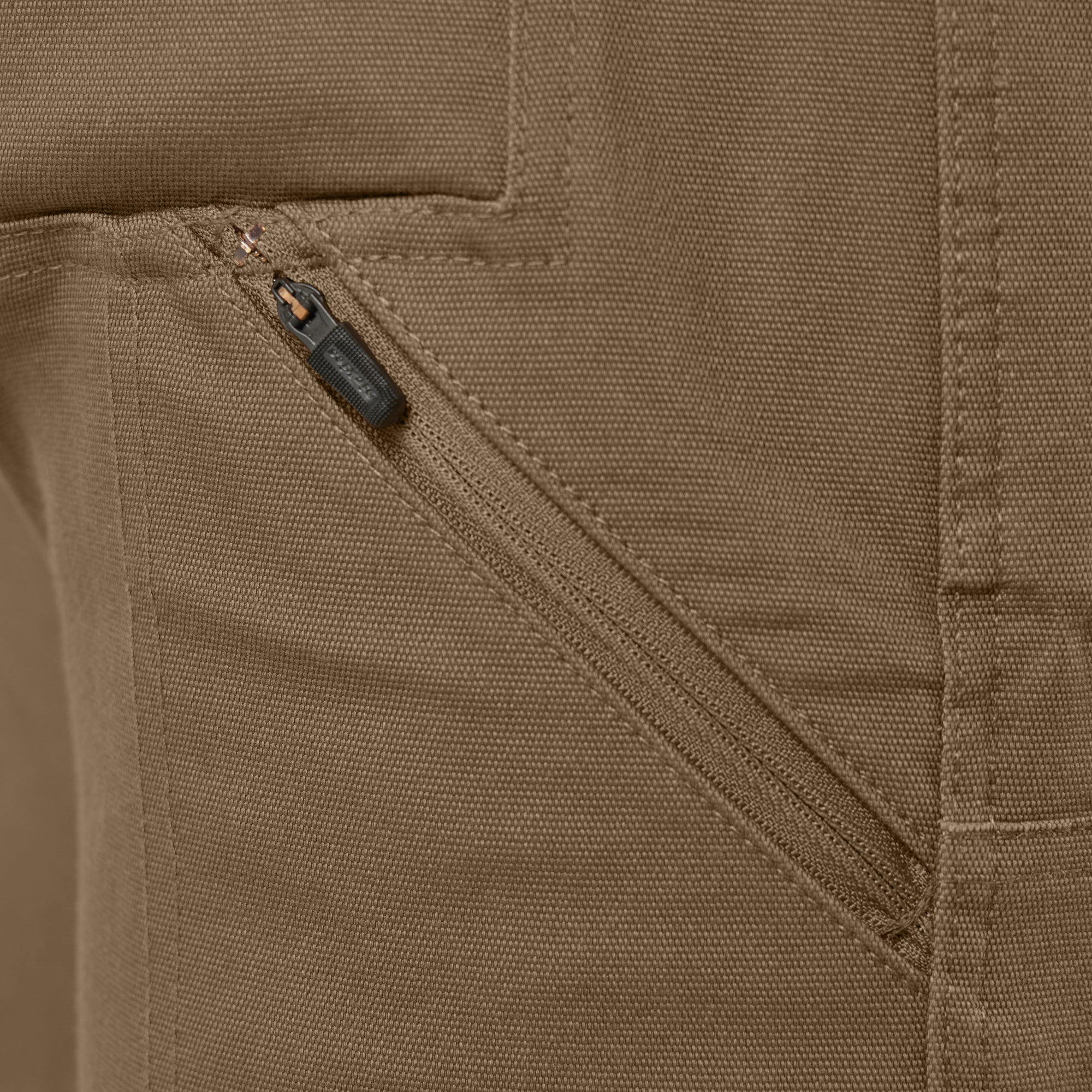 Tradebuilt Duck Canvas Double Knee Pants - Image 9