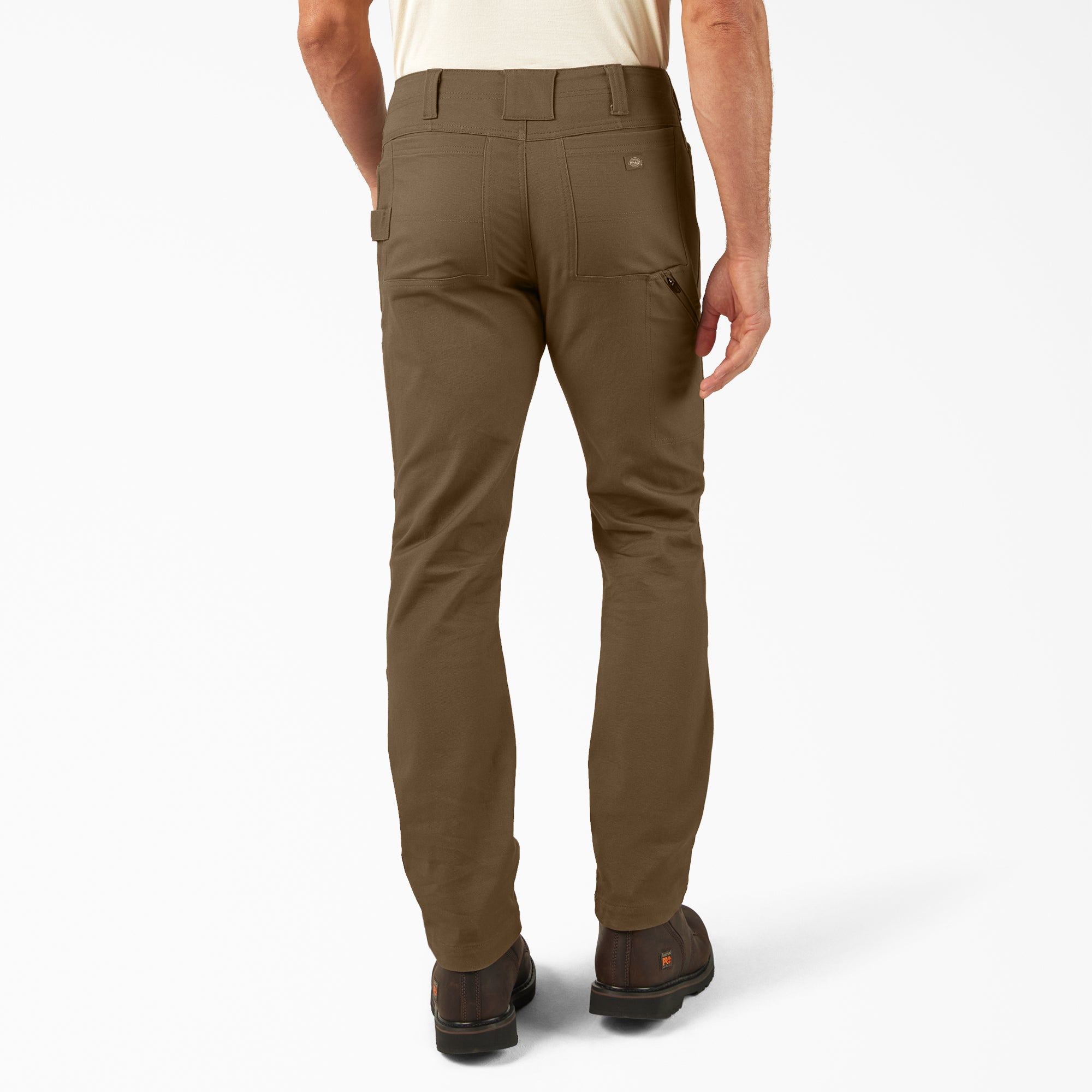 Tradebuilt Duck Canvas Double Knee Pants - Image 2