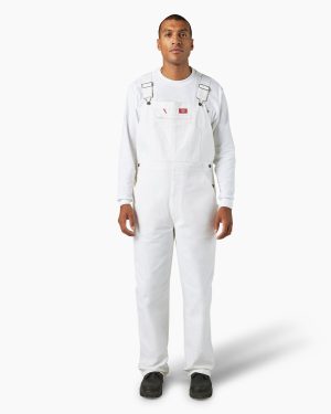 Utility Painter's Bib Overalls