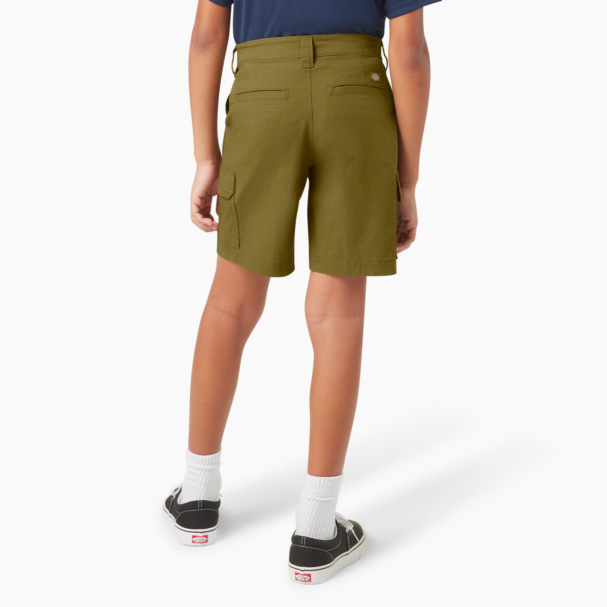 Kids' Ripstop Cargo Shorts. 4-20 - Image 2