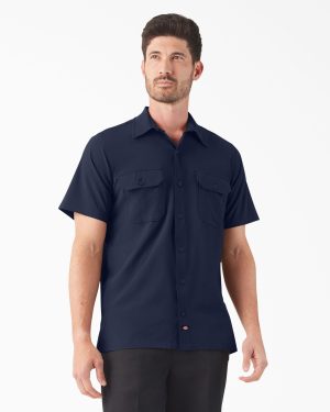 Short Sleeve Performance Work Shirt