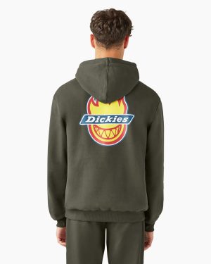 Dickies X Spitfire Hoodie