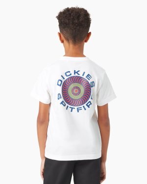 Dickies X Spitfire Kids' Graphic T-Shirt