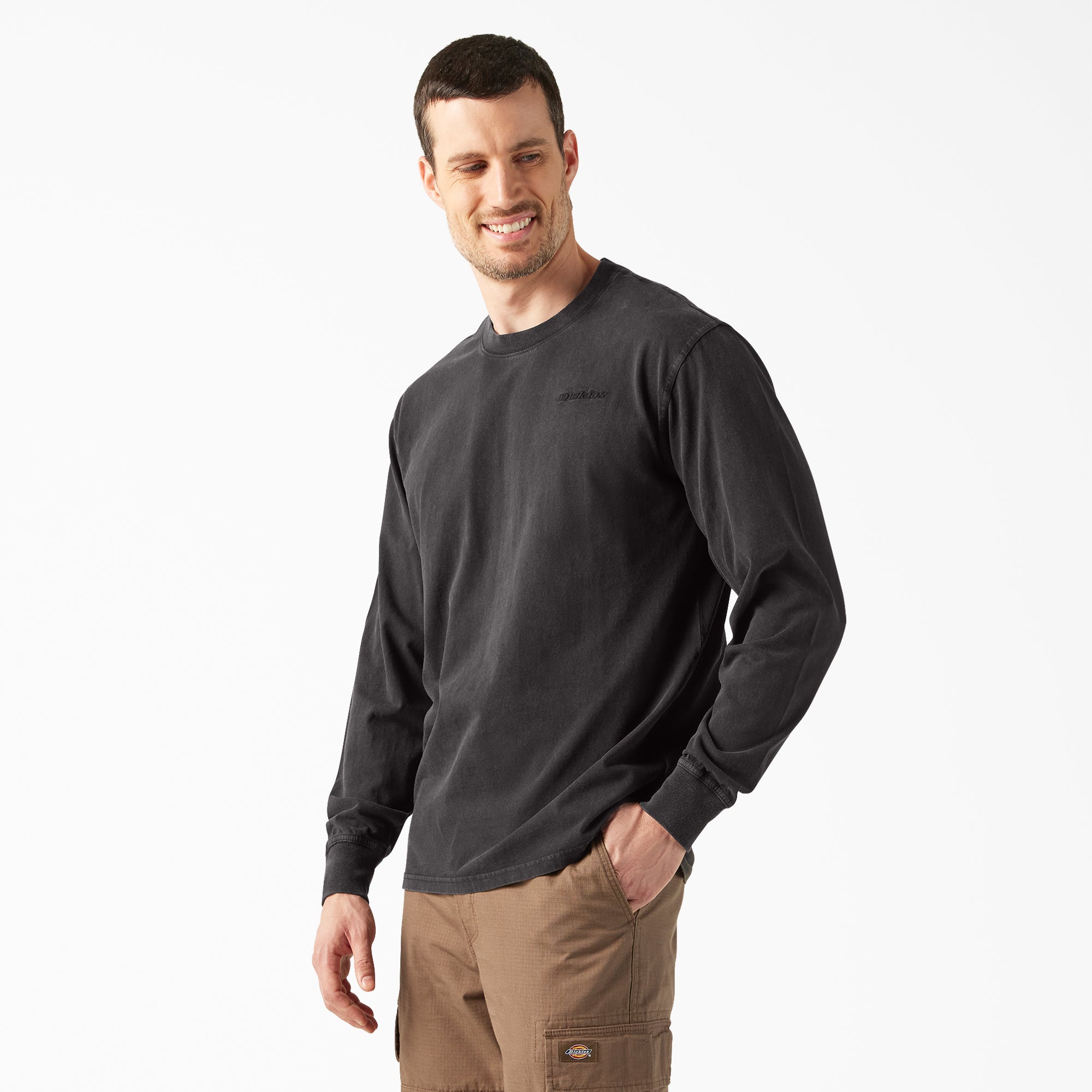 Plentywood Long Sleeve T-Shirt - Image 3