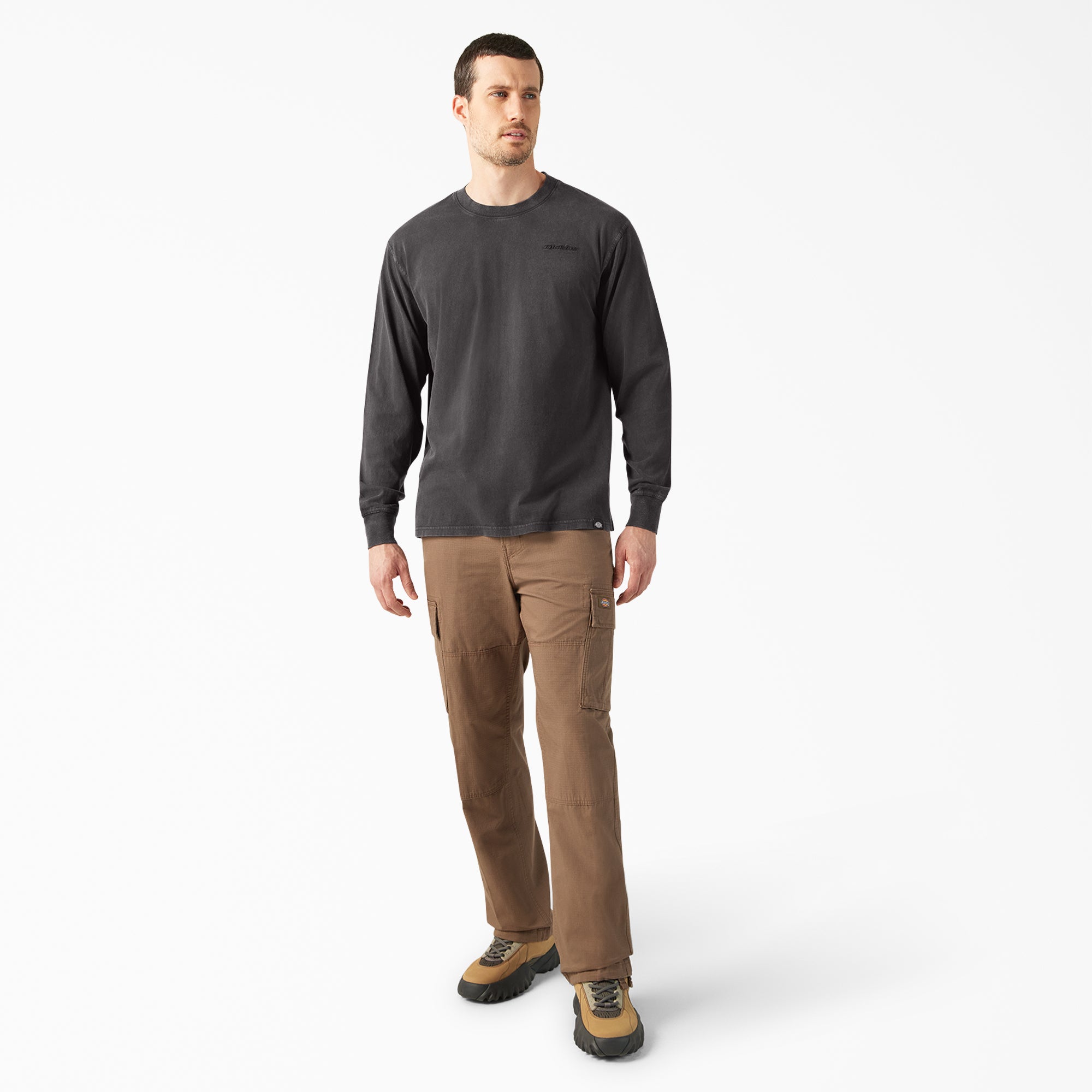 Plentywood Long Sleeve T-Shirt - Image 4