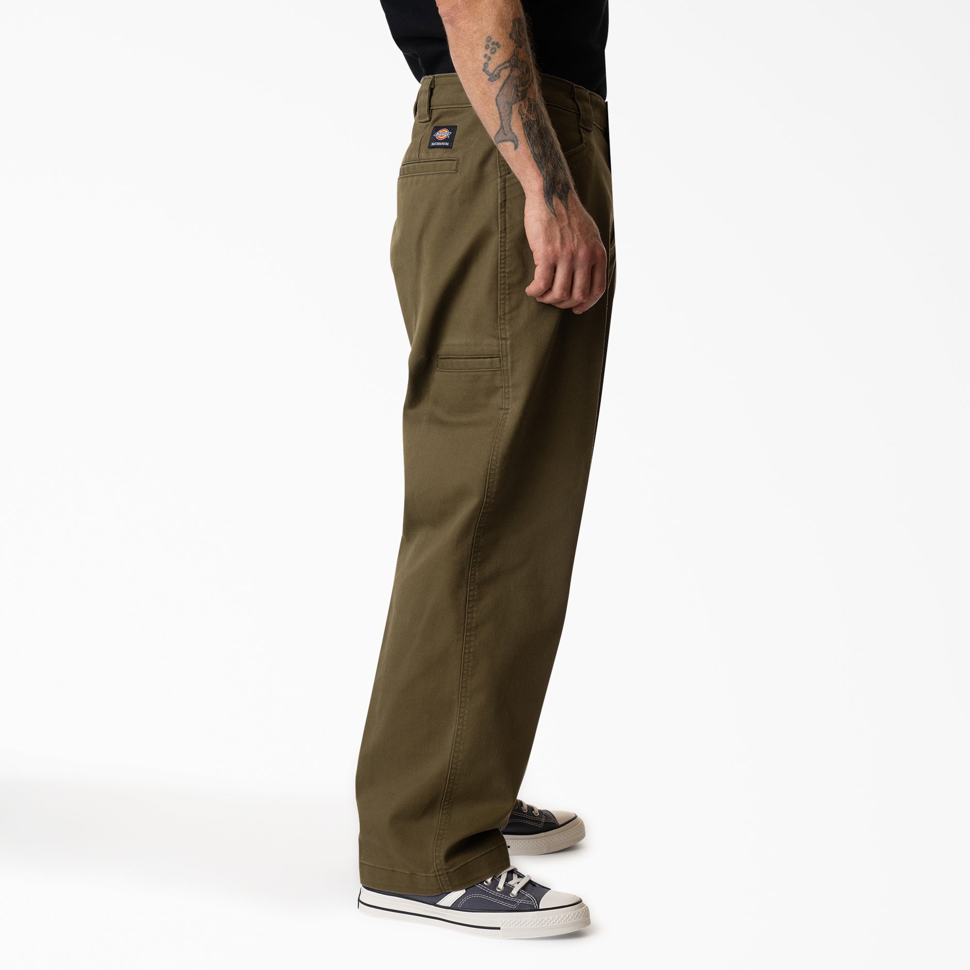 Mike Anderson Loose Fit Work Pants - Image 4