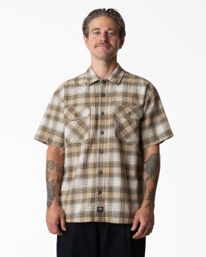 Mike Anderson Work Shirt