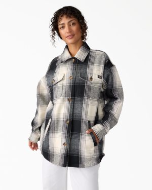 Women's Flannel Shacket