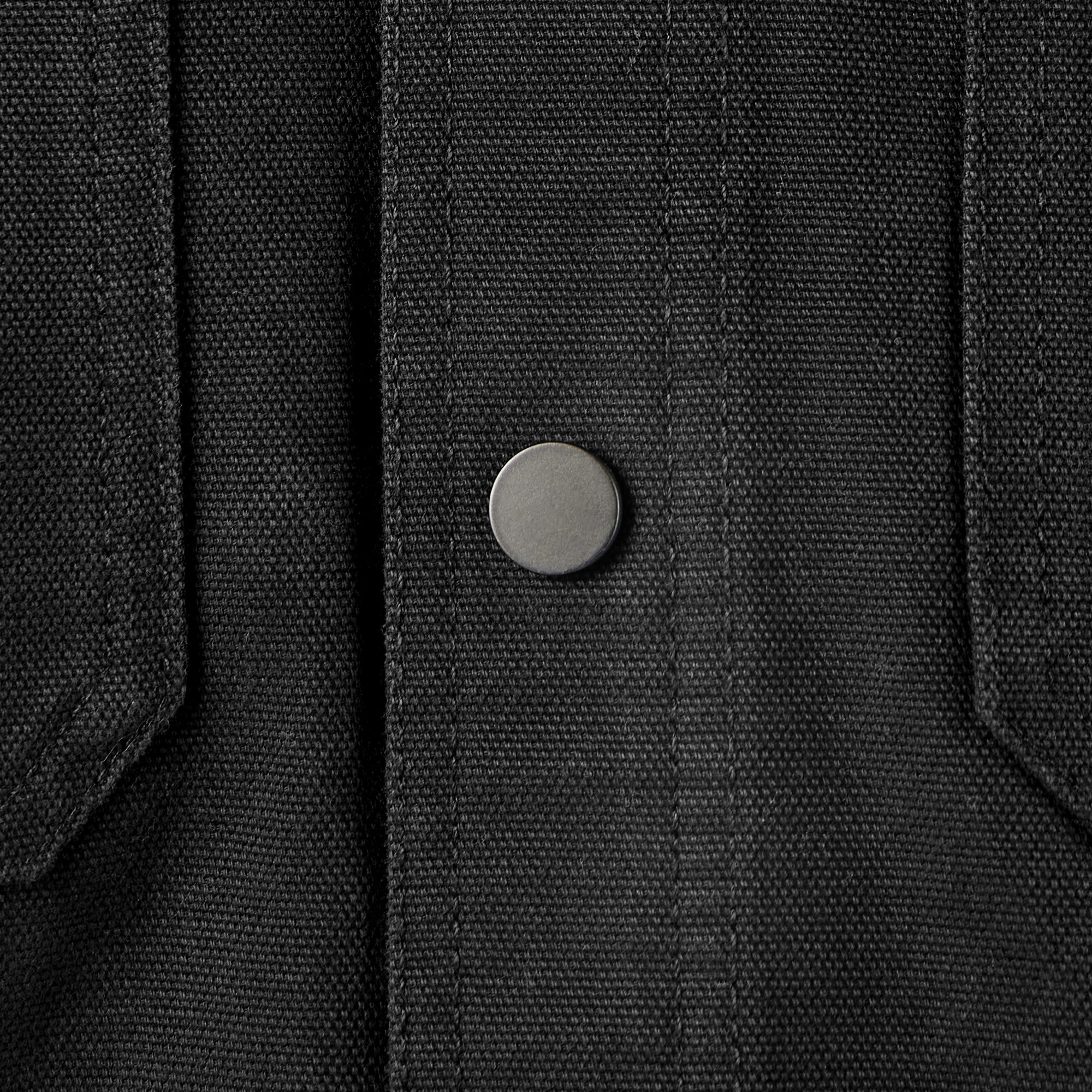 Duck Canvas Shirt Jacket - Image 6