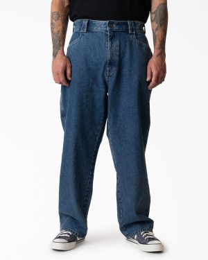 Mike Anderson Loose Fit Jeans
