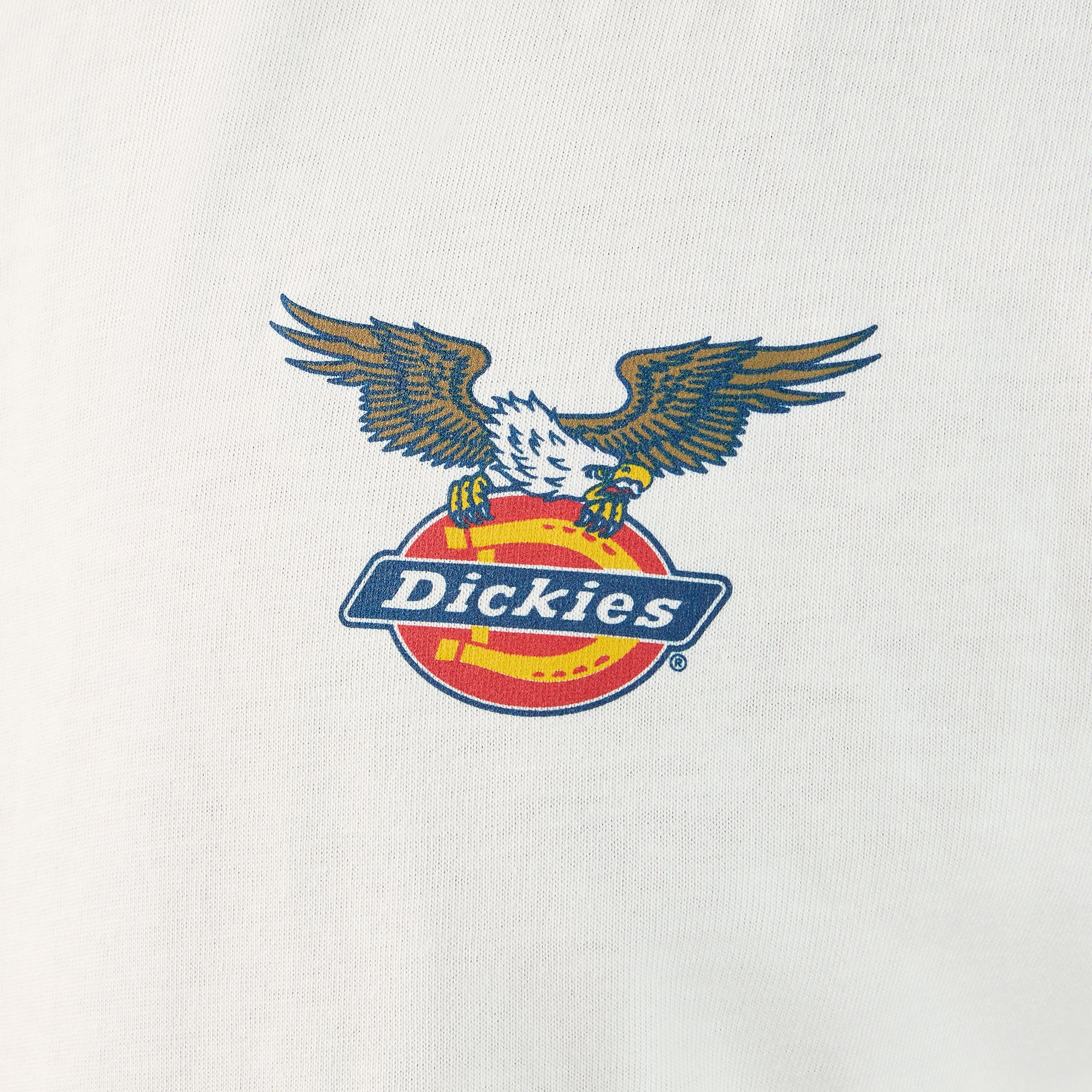 Eagle Logo Graphic T-Shirt - Image 6