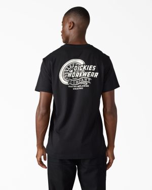 High Speed Graphic T-Shirt