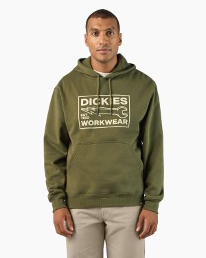 Full Charge Graphic Hoodie