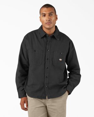 Johnsonville Canvas Shirt