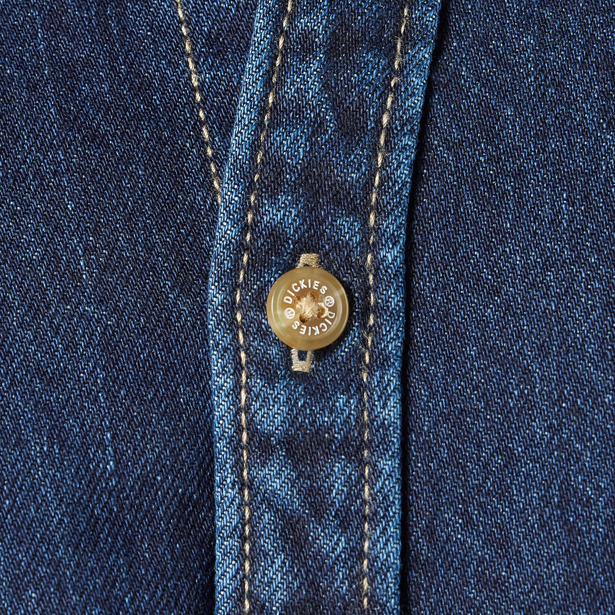 Mechanic Denim Shirt - Image 6