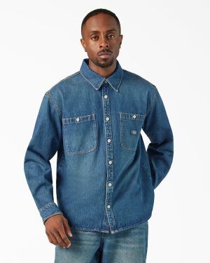 Mechanic Denim Shirt