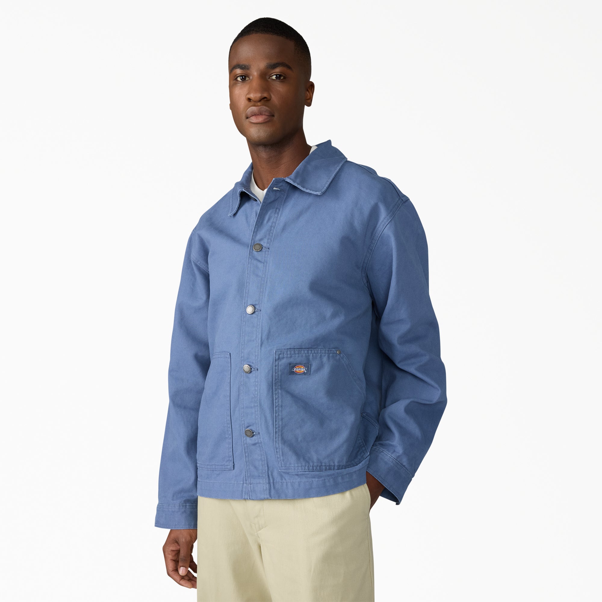 Unlined Canvas Barn Jacket