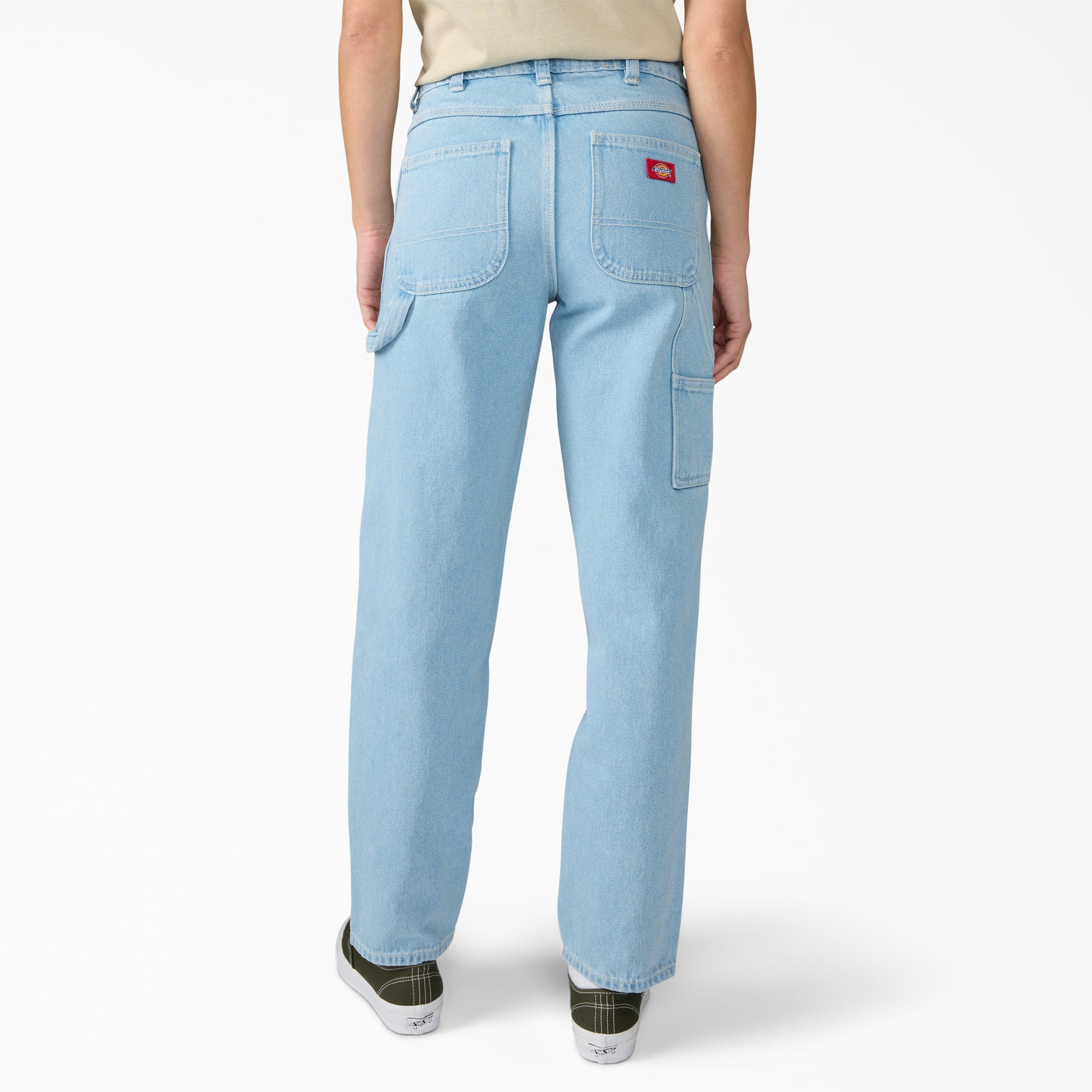 Women's 993 High Waist Tapered Carpenter Jeans - Image 2