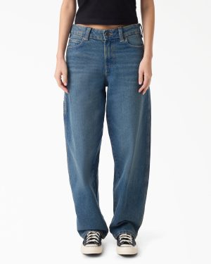 Women's 957 Loose Tapered Work Jeans