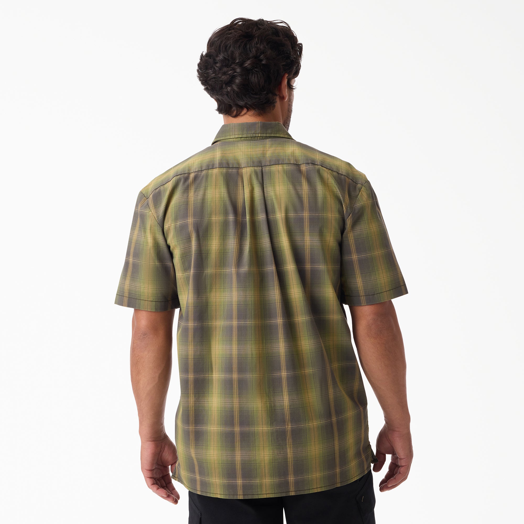Plaid Work Shirt - Image 2