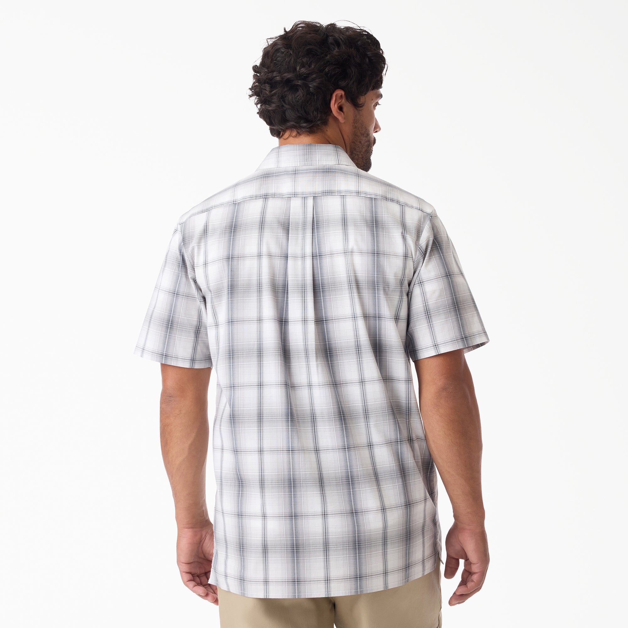 Plaid Work Shirt - Image 5