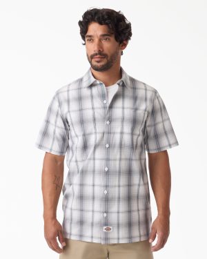Plaid Work Shirt