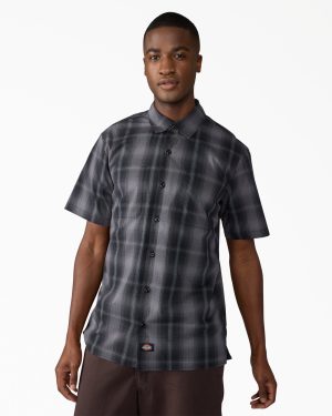 Plaid Work Shirt