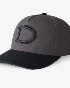 Horseshoe Embroidered Cap