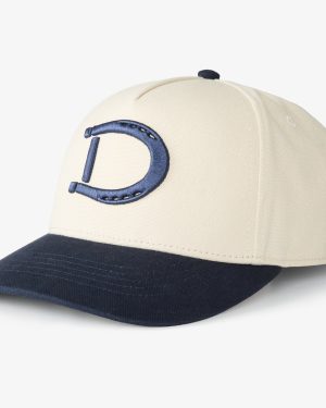 Horseshoe Embroidered Cap