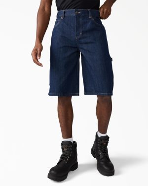 Denim Utility Short. 13
