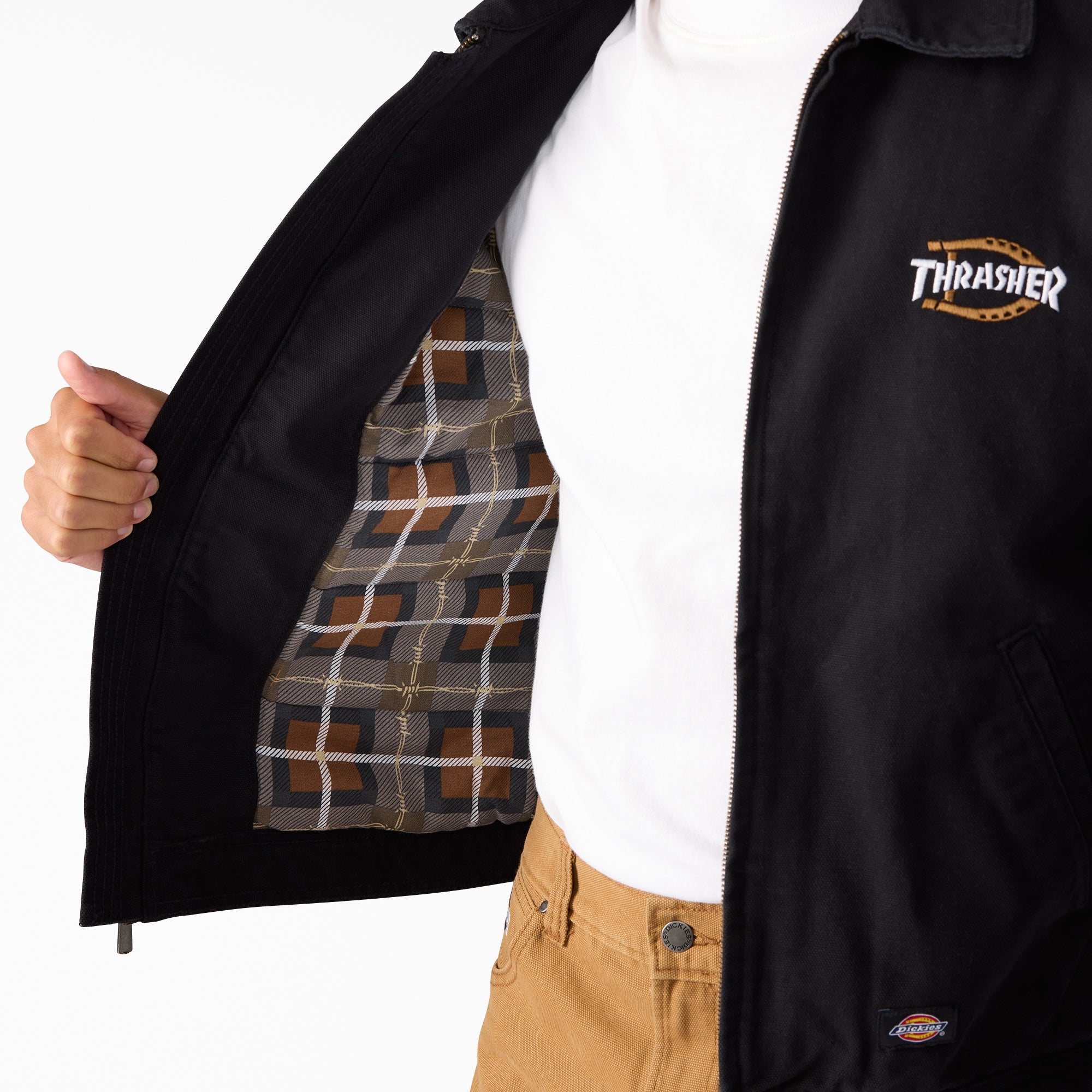 Dickies X Thrasher Jacket - Image 6