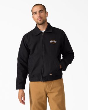Dickies X Thrasher Jacket