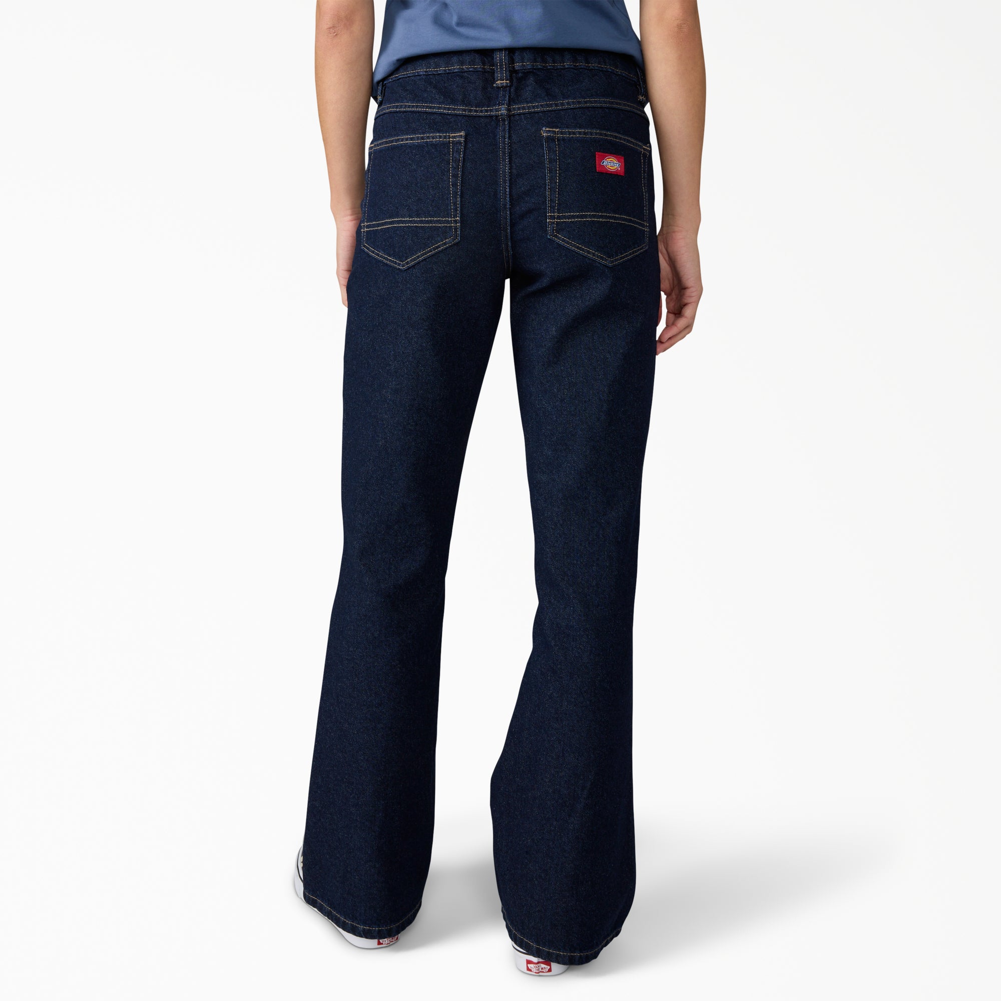 Women's Bootcut Jeans - Image 2