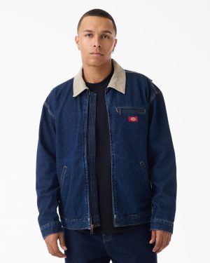 Denim Painter Jacket