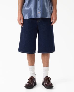 958 Loose Short Jeans. 13